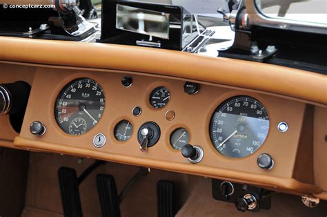 1954 Jaguar Xk 120