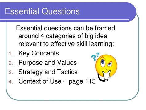 Ppt Chapter 5 Essential Questions Doorways To Understanding Powerpoint Presentation Id2018590