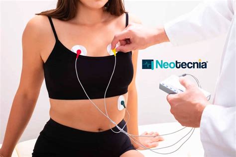 Guía De Colocación De Electrodos Para Ecg Neotecnia