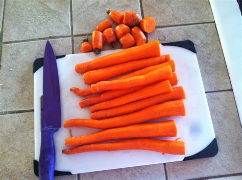 Alison's Kitchen : Homemade Baby Food Part 2 -- Carrots & Sweet Potatoes