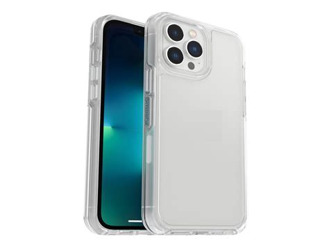 Ripley CASE OTTERBOX SYMMETRY PARA IPHONE 15 PRO MAX TRANSPARENTE