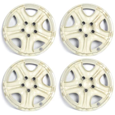 4 17 Wheel Skins Hub Caps Full Rim R17 Skin Covers For Toyota RAV4 13