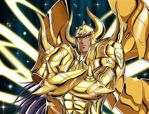 Taurus Aldebaran God Cloth By Studiokawaii On Deviantart Saint Seiya