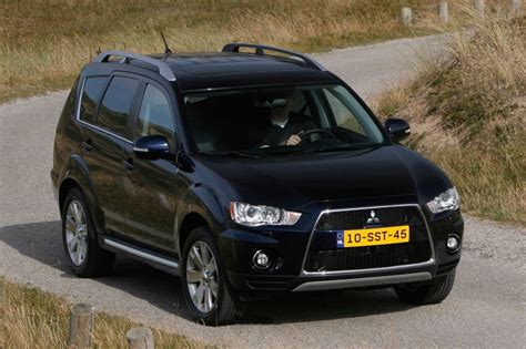 Mitsubishi Outlander Di D Cleartec Une Nouvelle Offre M Canique