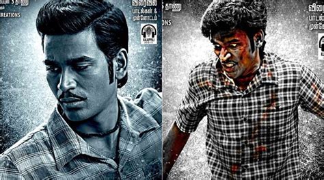 asuran  posters   shades  dhanush tamil news  indian