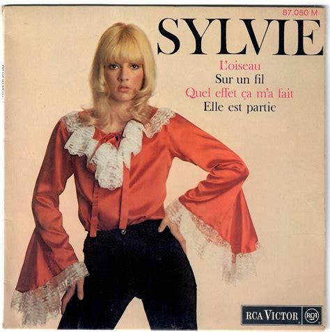 Sylvie Vartan 1968 Doccasion