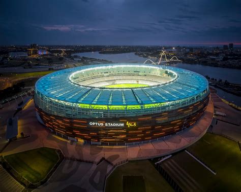 Christmas Twilight Tours @ Optus Stadium - THE OZONE Reservations