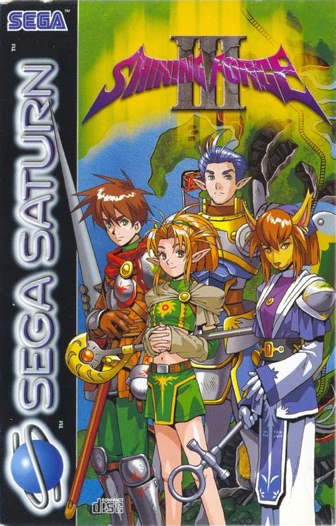 Buy Shining Force Iii Mobygames