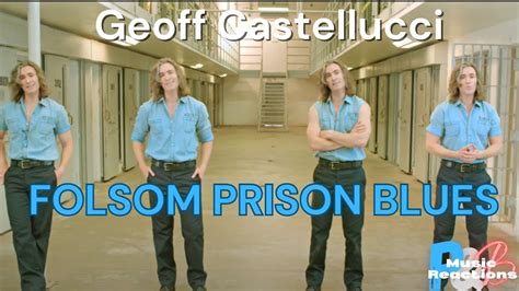 Geoff Castellucci Folsom Prison Blues Johnny Cash Cover Music