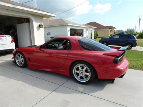 1993 Mazda Rx 7 R1 Coupe 2 Door 13l For Sale