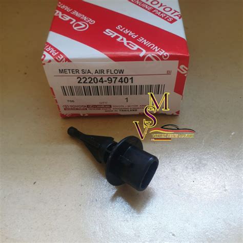 Jual Sensor Iat Sensor Air Flow Avanza Rush Xenia Terios Grandmax Gran