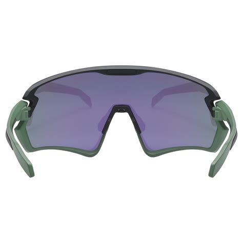 Uvex Sportstyle 231 2 0 Moss Green Black Mirror Green Eyewear Uvex