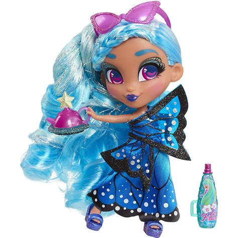 Hairdorables Neila Main Series Series 4 Doll The Toy Pool