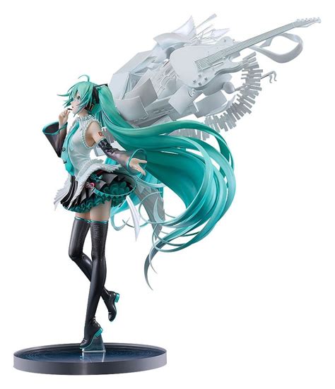 Character Vocal Series 01 Hatsune Miku PVC Soška 1 7 Hatsune Miku