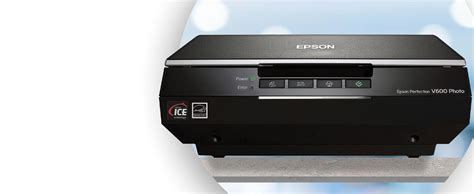 Epson Perfection V600 Photo Scanner - B11B198022 : Amazon.ca: Office ...