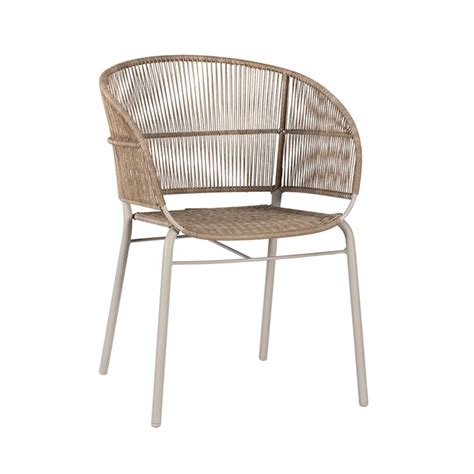 Max Luuk Garden Chair Kane Wilhelmina Designs