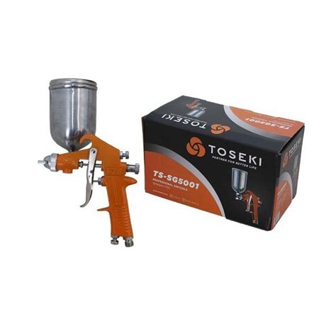 Jual Toseki Spray Gun F G Tabung Atas Semprotan Cat Spraygun F G