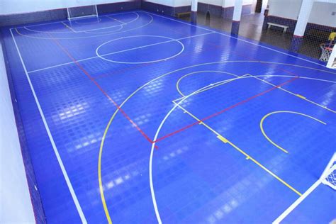 Piso Modular Pl Stico Indoor D Dacor Sports