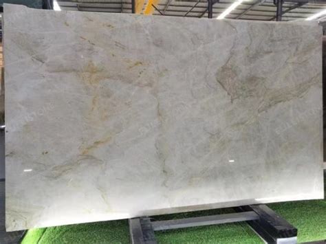 Perla Venata Quartzite 2cm Slabs For Wholesale Fulei Stone