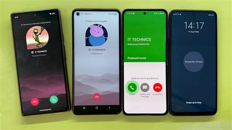 Incoming Call Twinme Vs Zangi Vs TeleGuard Vs Alarm Clock Pixel 6