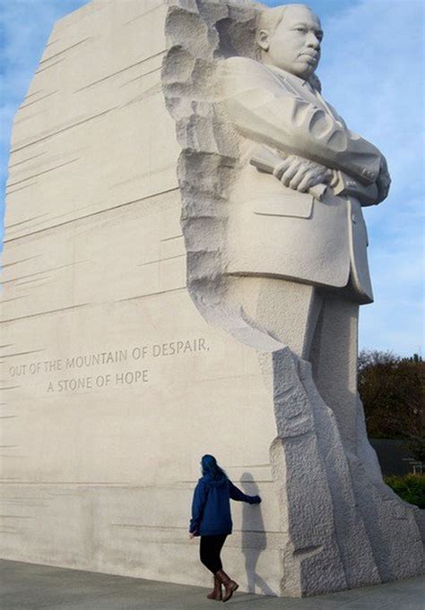 Dcs Martin Luther King Jr Memorial Shares The Dream Not Far By