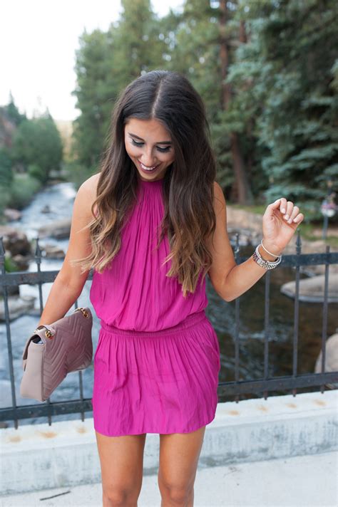 Little Pink Dress I Dress Up Buttercup I Dede Raad | Houston Blogger