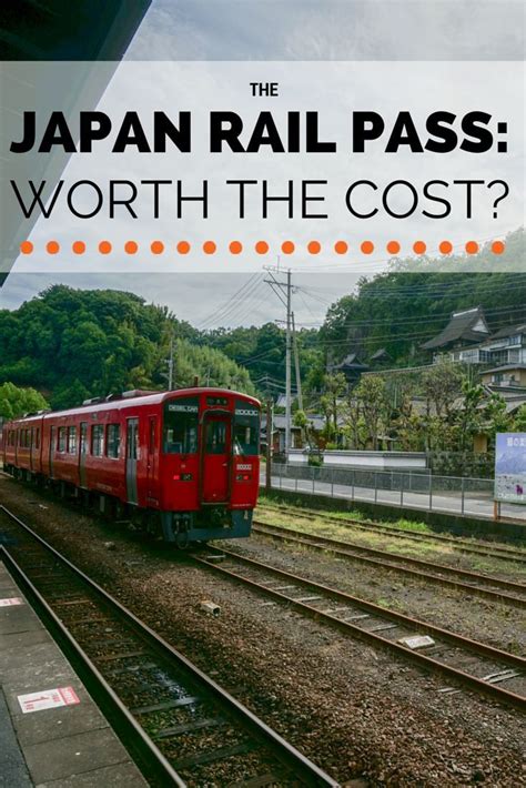 The Japan Rail Pass Is It Worth The Cost Updated 2023 Artofit