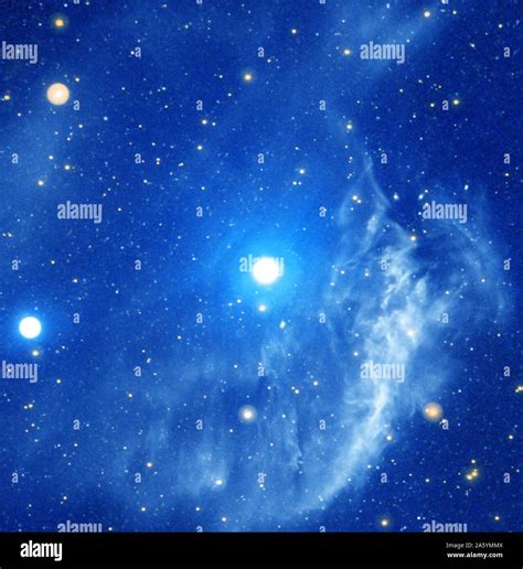 This Ultraviolet Image From Nasas Galaxy Evolution Explorer Shows Ngc