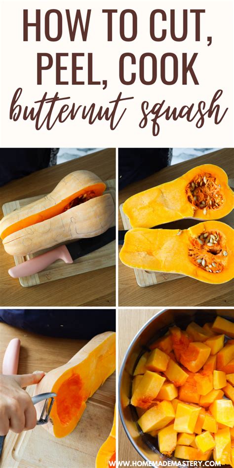 How To Cook Butternut Squash Homemade Mastery