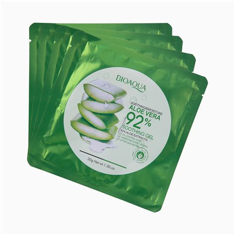 Bioaqua Aloe Vera Sheet Mask