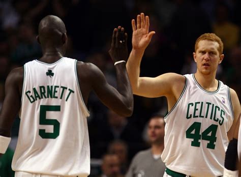 Brian Scalabrine talks NBA Finals, fantasy Celtics