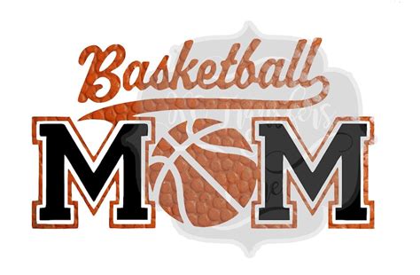 Basketball Mom Sublimation Transfer Ready To Press Sublimation Transfer Etsy