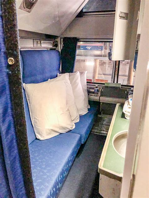 Pictures Of Amtrak Sleeper Rooms