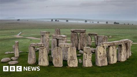 Stonehenge Tunnel Campaigners Vow To Keep Fighting Bbc News