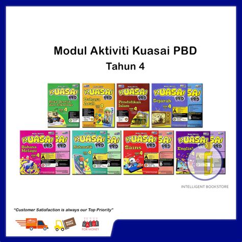 Intelligent Ilmu Bakti Modul Aktiviti Kuasai Pbd Kssr Uasa Tahun