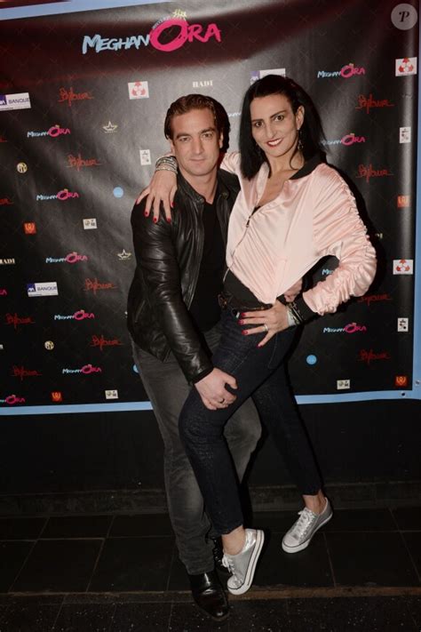 Photo Exclusif Ludovic Chancel Et Sa Compagne Sylvie Ortega Munos