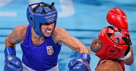 Velika šteta Srbija ostala bez medalje u boksu Radovanović poražena