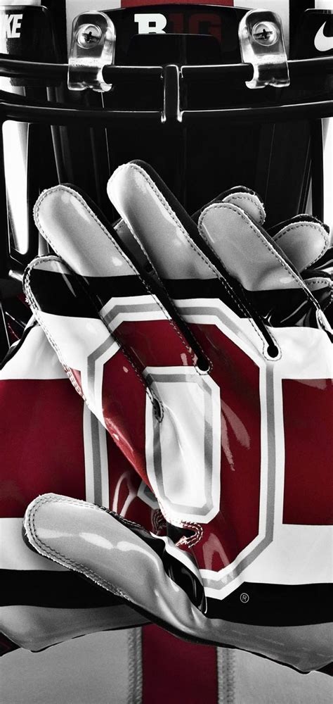 Ohio State Buckeyes Football - Ohio State Buckeyes - 1440x3040