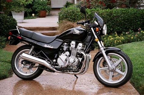 Honda Cb Nighthawk Moto Zombdrive