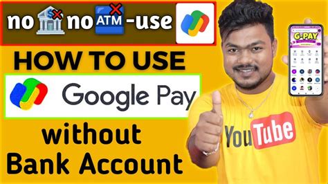 How To Use Google Pay Without Bank Account Bina Bank Account Ke