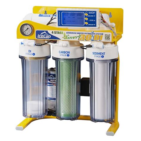 Icecap Rodi Smart Water Filtration System Aquarium Supplies At