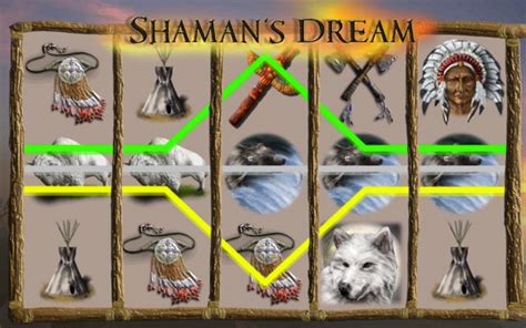 Shamans Dream Slot Machine Play At Slingo