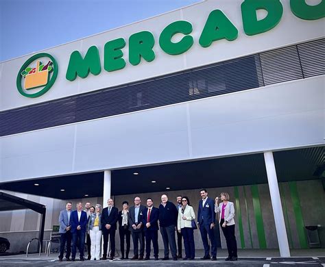 Inauguraci N Del Nuevo Modelo De Tienda Eficiente De Mercadona En