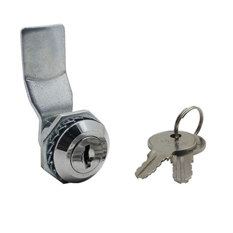 China Customized Electrical Panel Lock With Key Code Suppliers