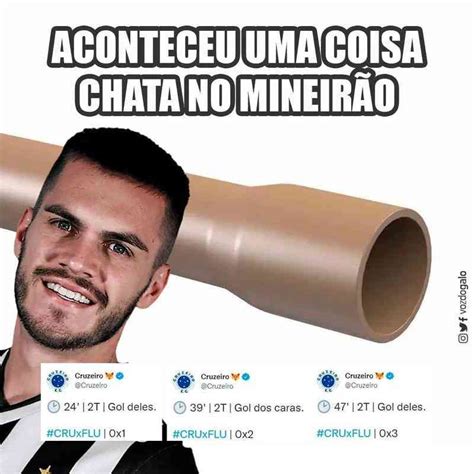 Memes eliminação do Cruzeiro na Copa do Brasil gera zoeira nas redes