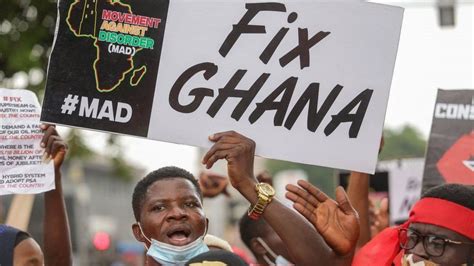 Ghana Imf Loan Will 3bn Solve The Economic Crisis Bbc News