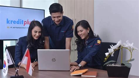 Lowongan Kerja Marketing Staff Elektronik Pt Kb Finansia Multi Finance