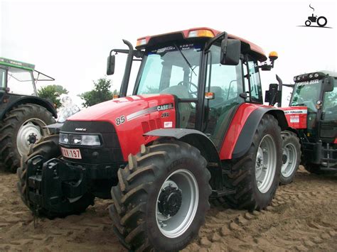 Foto Case Ih Jxu 85 276294