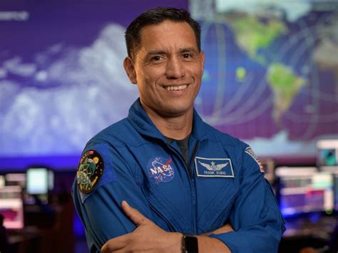 Frank Rubio Becomes NASA’s First Salvadoran-American to Go to Space