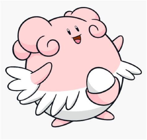 Shiny Chansey Pokemon Kawaii Freetoedit Pokemon Blissey Png